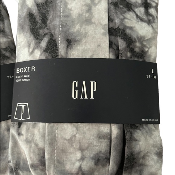 GAP Mens Boxers Bundle of 2 NWT - Picture 3 of 3